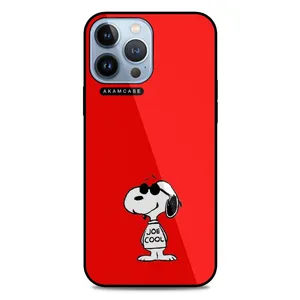 AKAM AMC-WA13PROMAX-SNOOPY-42 Cover For Apple iPhone 13 Pro Max