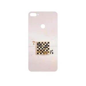 MAHOOT Chess Cover Sticker for HTC Desire 12 Plus
