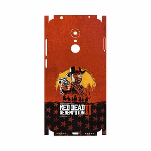 MAHOOT Red-Dead-Redemption-Game-FullSkin Cover Sticker for Xiaomi REDMI 5
