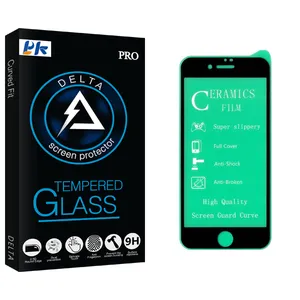PK Delta Glass Ceramics Screen Protector For Apple iPhone 8 Plus