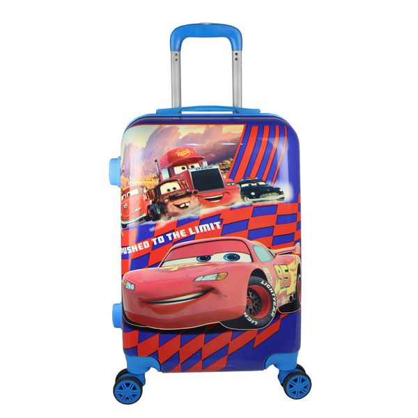 چمدان کودک مدل مک کویین کد 1
