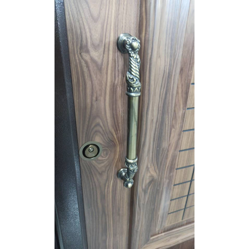 درب ضد سرقت مدل زرین کد Z1077