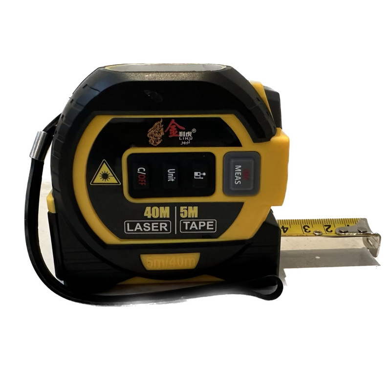 متر لیزری لیهو مدل ML30