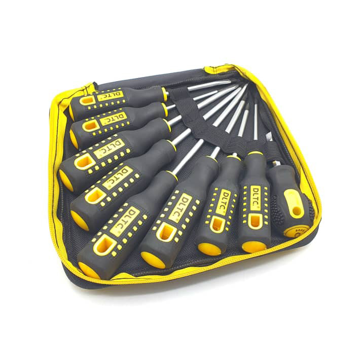 پیچ گوشتی مدل 9PC مجموعه 9 عددی پیچ گوشتی مدل 9PC مجموعه 9 عددی
