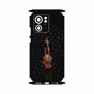 MAHOOT Persian_Fiddle_Instrument-FullSkin Cover Sticker for Motorola Edge 40