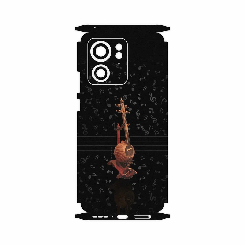 برچسب پوششی ماهوت مدل Persian_Fiddle_Instrument-FullSkin مناسب برای گوشی موبایل موتورولا Edge 40