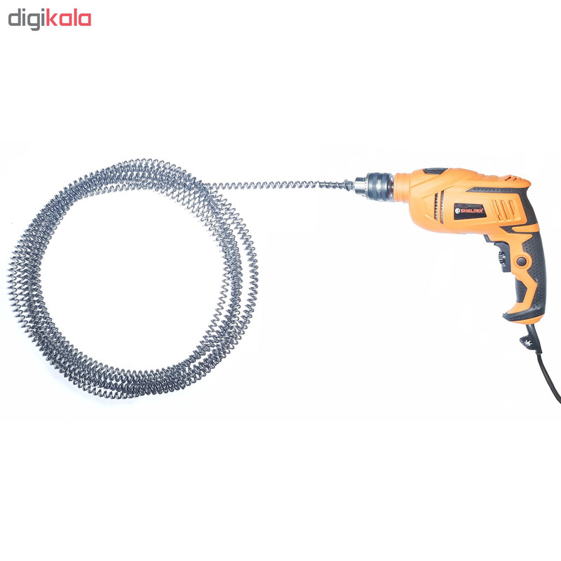 فنر لوله باز کنی خانگی رابین مدل SH_2020