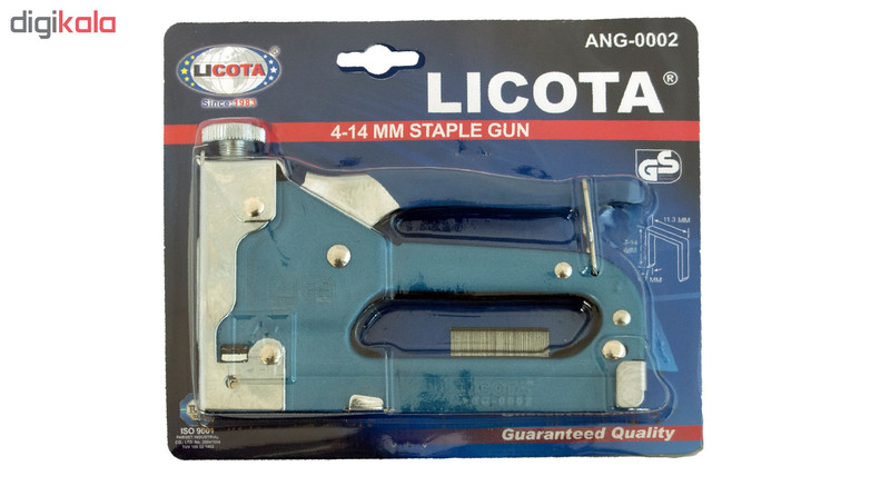 منگنه کوب لیکوتا مدل ANG-0002