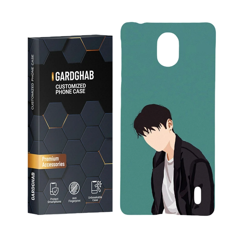 کاور گارد قاب مدل پسرانه مناسب برای گوشی موبایل نوکیا one plus