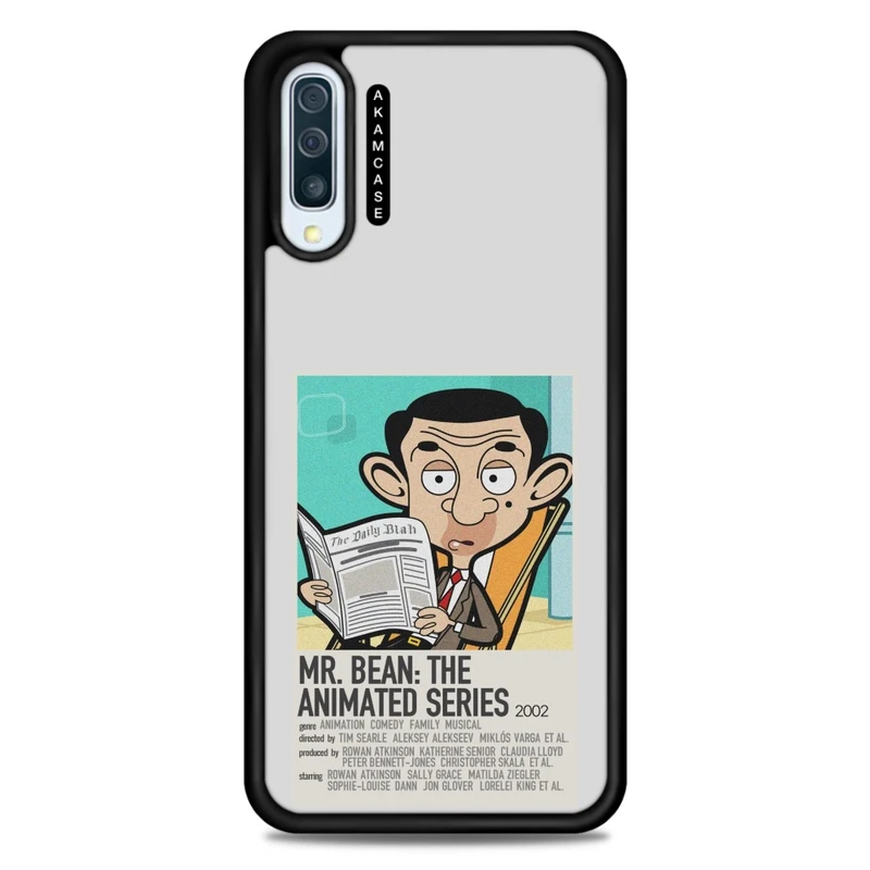 کاور آکام مدل AMC-WSGA50-CARTOONS-7 مناسب برای گوشی موبایل سامسونگ Galaxy A50