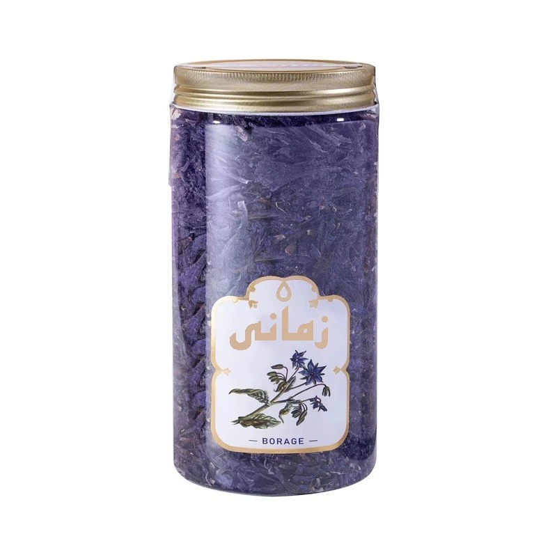 گل گاو زبان ممتاز زمانی - 300 گرم