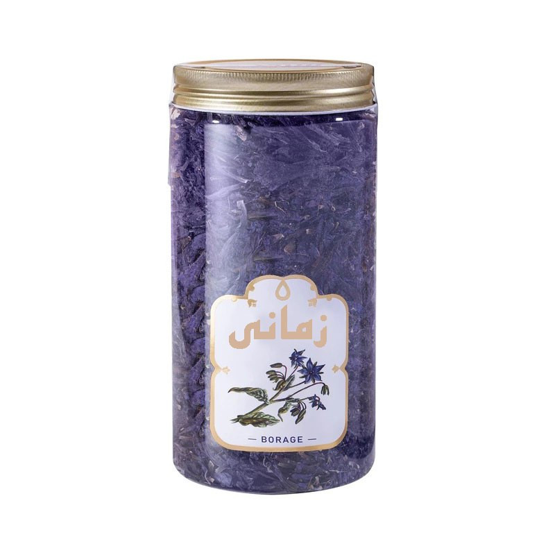 گل گاو زبان ممتاز زمانی - 300 گرم