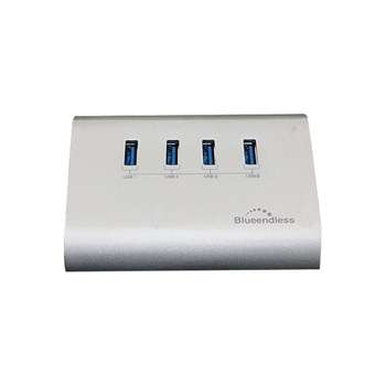 هاب USB 3.0 چهار پورت بلو اند لس مدل H4013U3