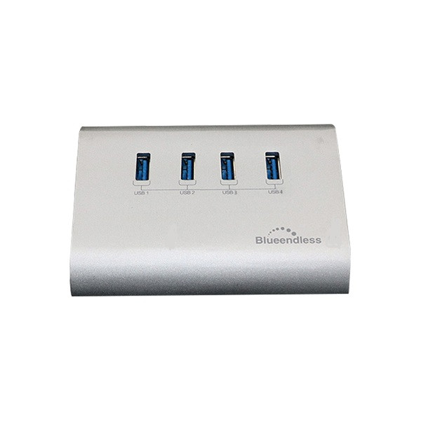 هاب USB 3.0 چهار پورت بلو اند لس مدل H4013U3