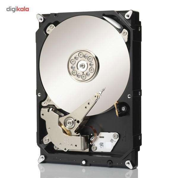 هارد دیسک اینترنال سیگیت مدل نس ظرفیت 4 ترابایت 64 مگابایت کش ST4000VN000