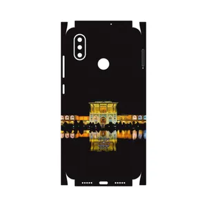 MAHOOT Ali Qapu-FullSkin Cover Sticker for Xiaomi Mi 8