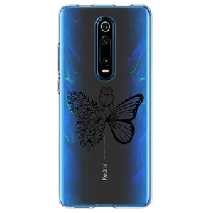 Megafone Butterfly Girl C53-B Cover For Xiaomi Mi 9T / Mi 9T Pro