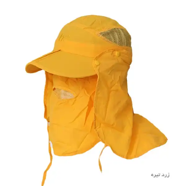 کلاه آفتابگیر مدل EX2