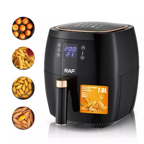 سرخ کن بدون روغن راف مدل R-5231 سرخ کن بدون روغن راف مدل R-5231