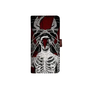 کیف پول زنانه ترمه طراحان ایده مدل بنددار کد arm002