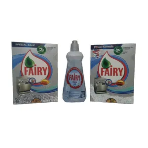 پک شوینده ظروف فیری مدل 3digit pack مجموعه 3 عددی