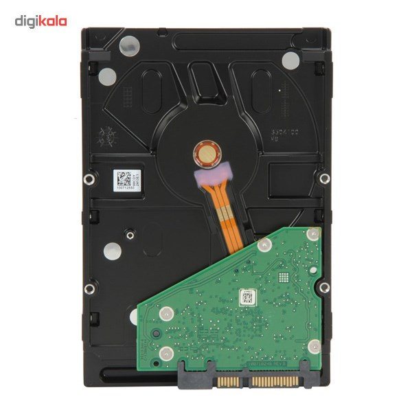 هارد دیسک اینترنال سیگیت مدل نس ظرفیت 4 ترابایت 64 مگابایت کش ST4000VN000