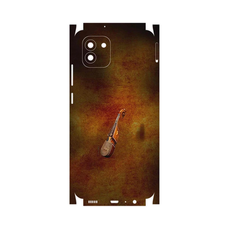 برچسب پوششی ماهوت مدل Rabab-FullSkin مناسب برای گوشی موبایل سامسونگ Galaxy A03