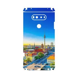MAHOOT City of Berlin-FullSkin Cover Sticker for LG V20