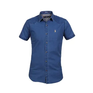 پیراهن آستین کوتاه مردانه مدل JINabINA2