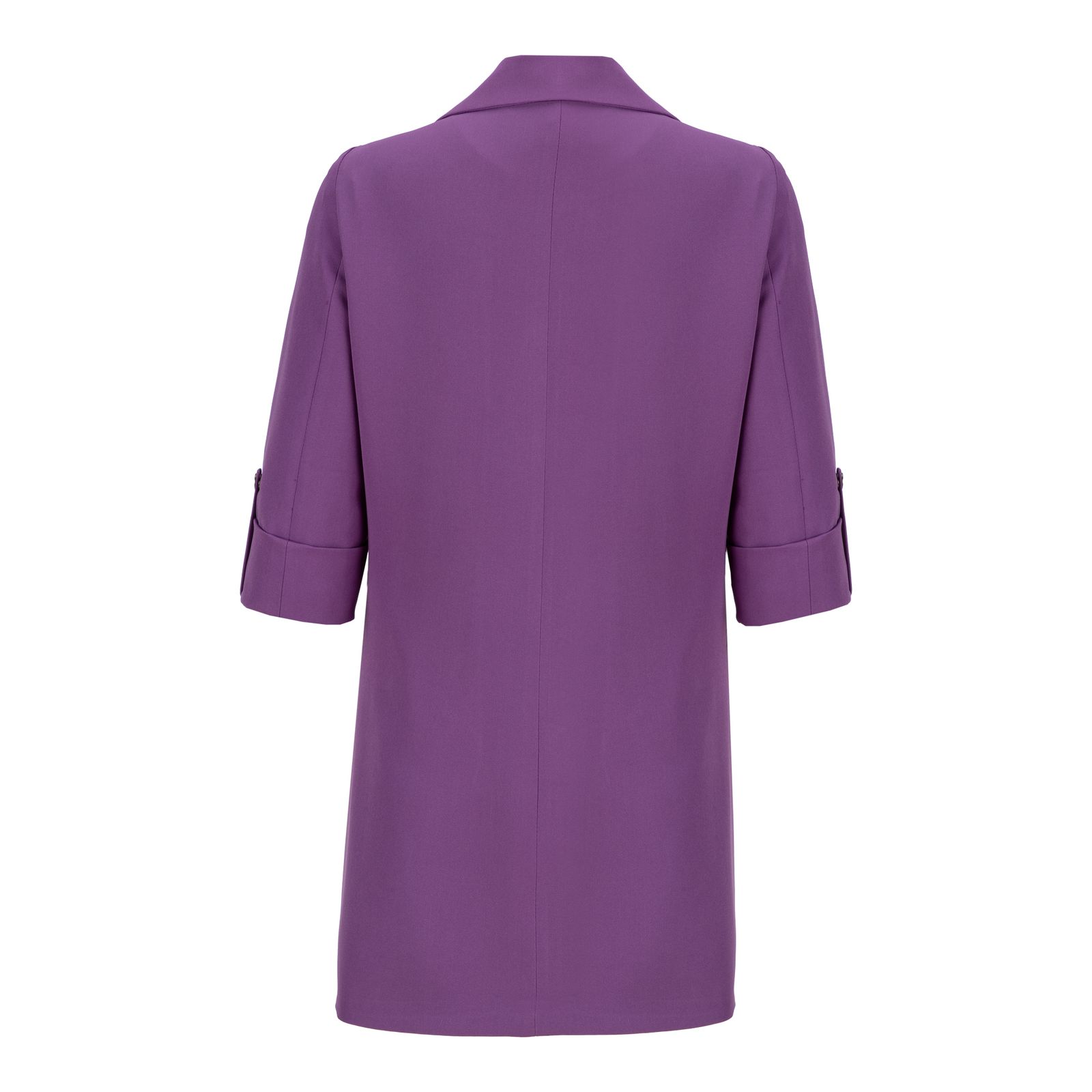 مانتو زنانه السانا مدل شاهان کد 79777 - - 4