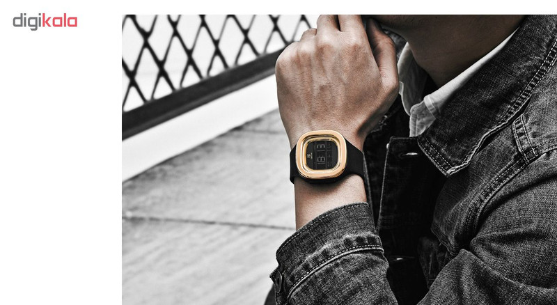 ساعت مچی دیجیتالی بنیار مدل 8001G