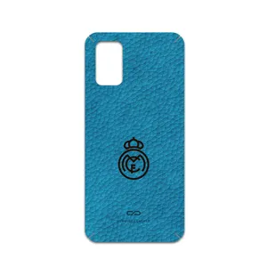 MAHOOT BL-REAL Cover Sticker for Samsung Galaxy M02s