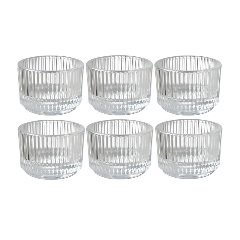 جاشمعی مدل کاوه بسته ۶ عددی