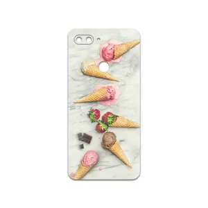 MAHOOT Funnel ice cream Cover Sticker for Xiaomi Mi 8 Lite