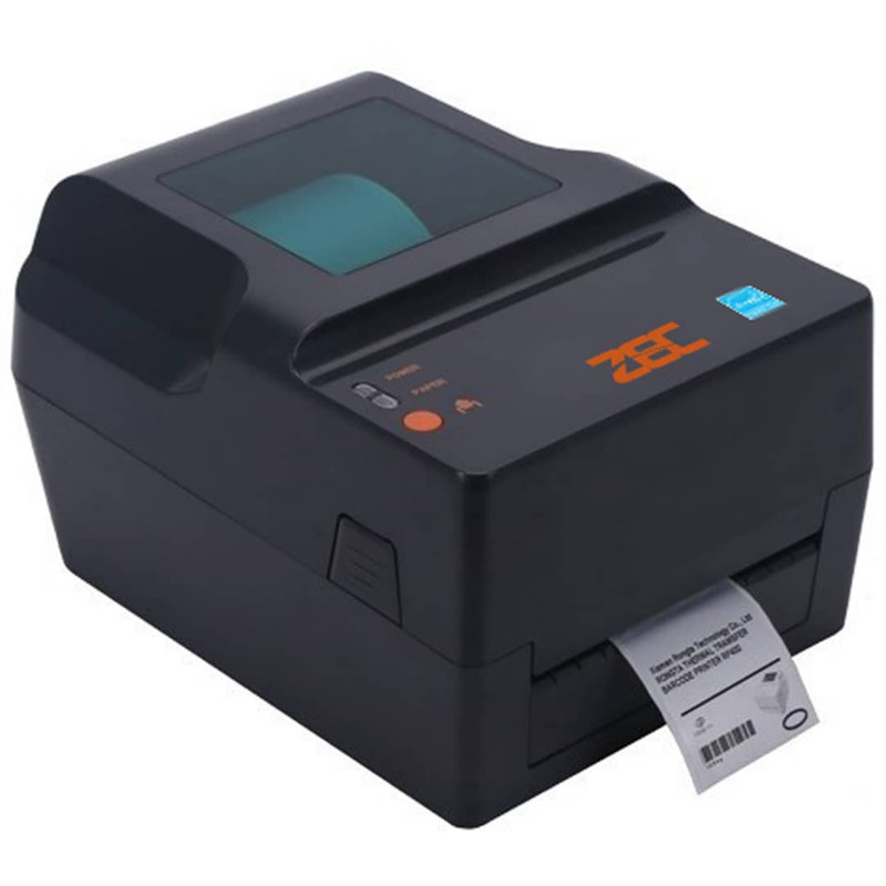 پرینتر لیبل زن زد ای سی مدل RP400H