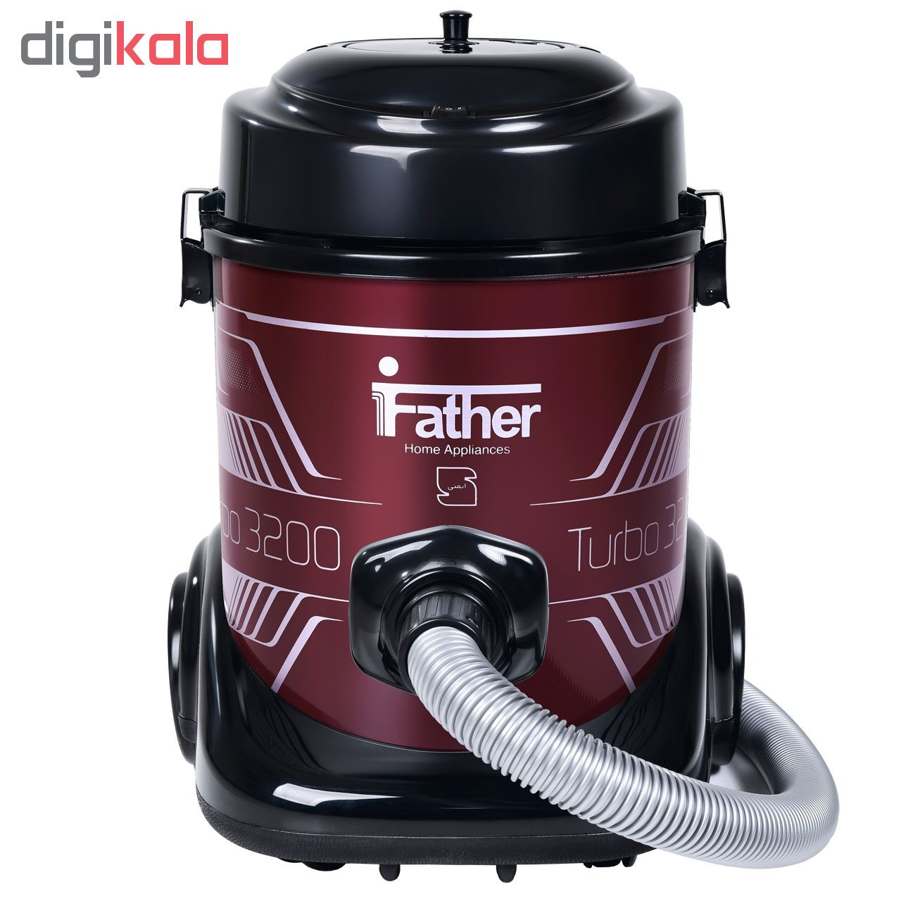 جاروبرقی آی فادر مدل 3200