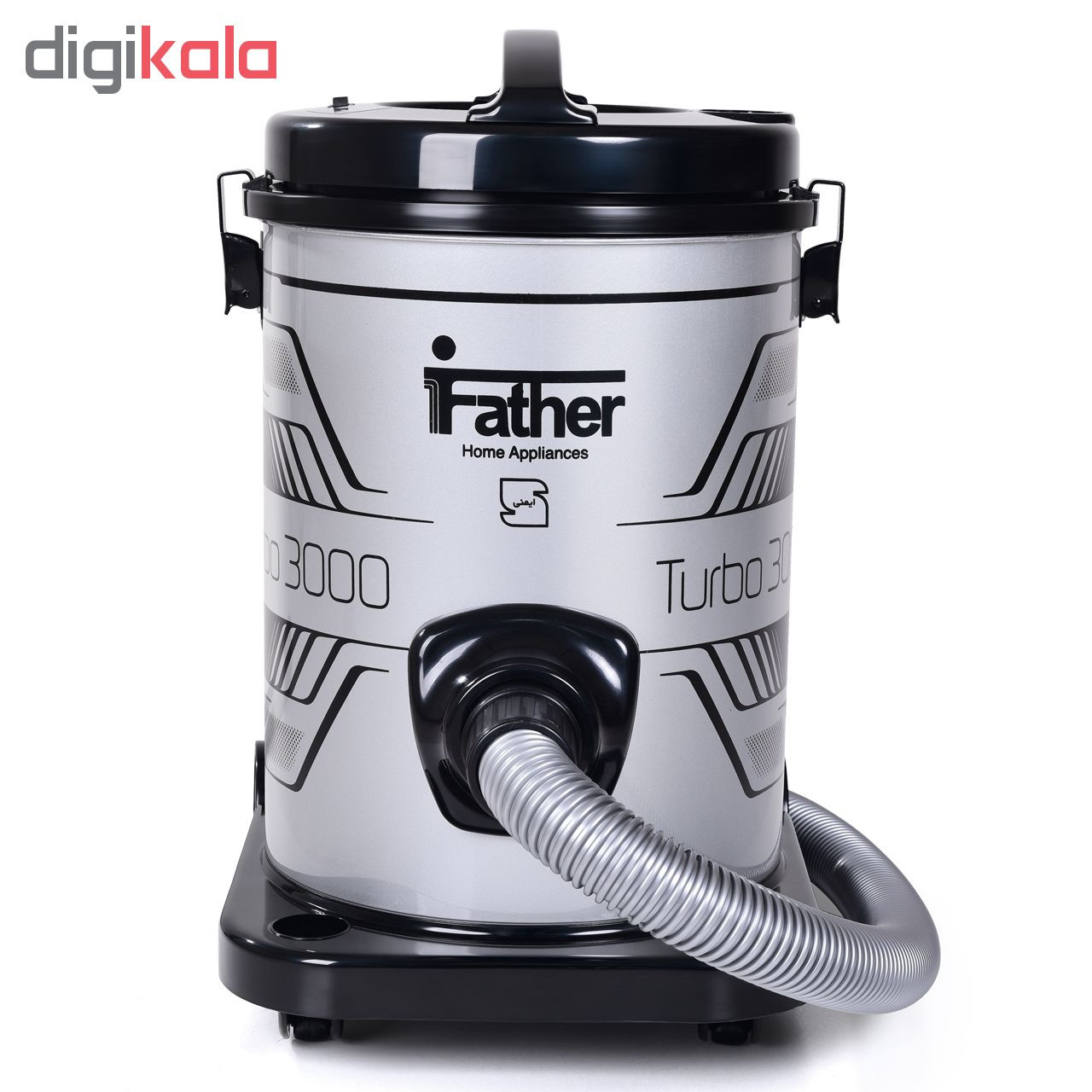جاروبرقی آی فادر مدل 3000