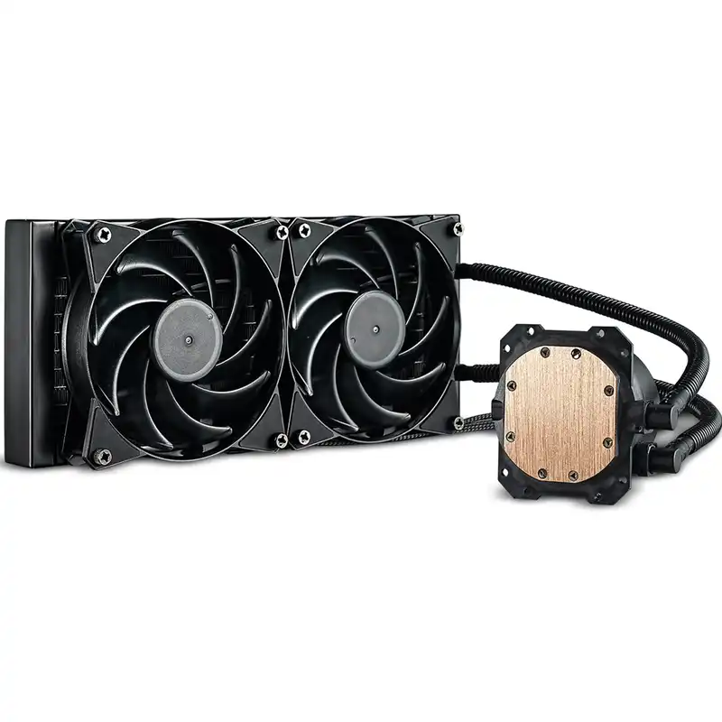 سیستم خنک کننده کولر مستر مدل MasterLiquid Lite 240