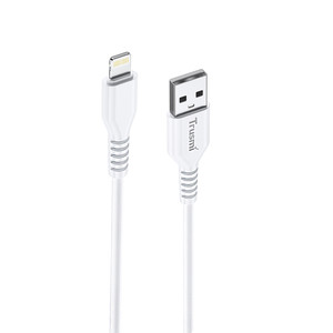 کابل تبدیل&nbsp;USB به لایتنینگ تراسمی مدل CA54-02 طول 1 متر