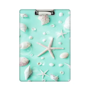 تخته شاسی طرح ستاره دریایی کد 1415 سایز A4