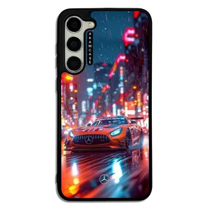 AKAM AMC-WSGS23P-BENZ-29 Cover For Samsung Galaxy S23 Plus