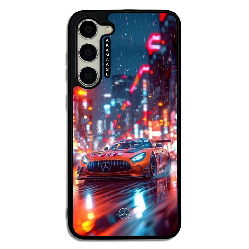 کاور آکام مدل AMC-WSGS23P-BENZ-29 مناسب برای گوشی موبایل سامسونگ Galaxy S23 Plus