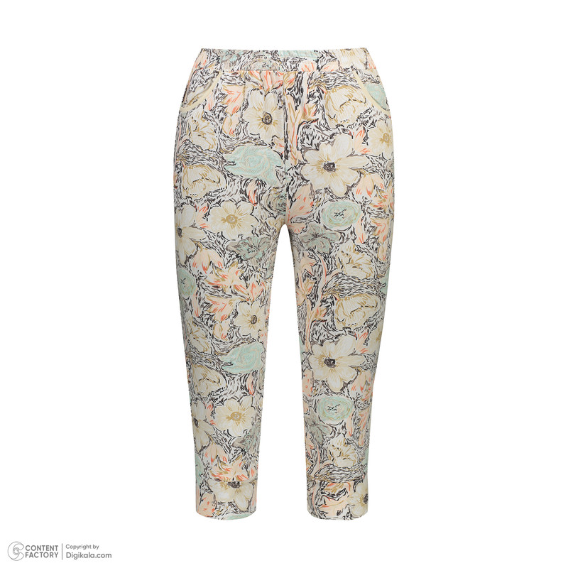 ست تی شرت و شلوارک زنانه ناربن مدل 202