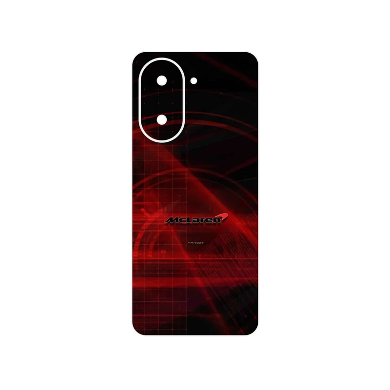 برچسب پوششی ماهوت مدل Mclaren مناسب برای گوشی موبایل شیائومی Poco C71