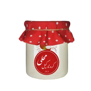 کره نارگیل در دانه - 250 گرم