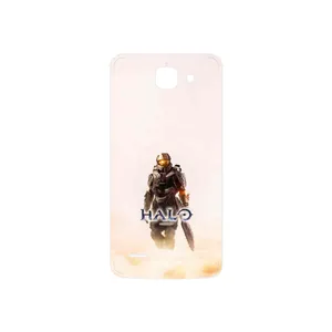 MAHOOT Halo Game Series Cover Sticker for Huawei Ascend G730