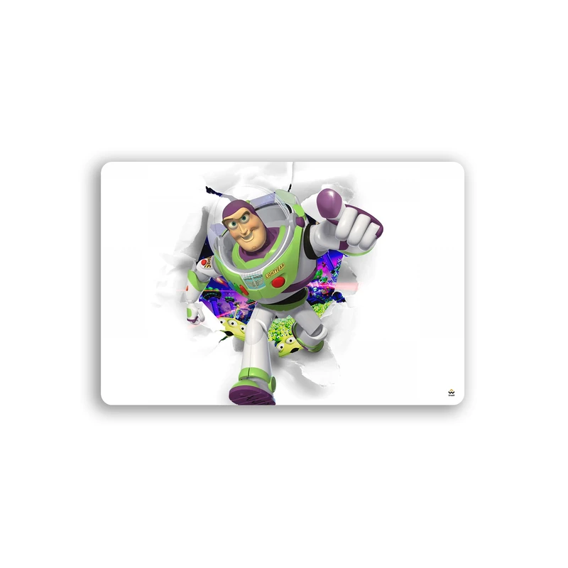 ماوس پد گیمینگ شادیت مدل داستان اسباب بازی کد1789 سایز 37*24 سانتی متر