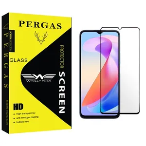 محافظ صفحه نمایش شیشه ای وایلی نایس مدل Pergas مناسب برای گوشی موبایل آنر X6a