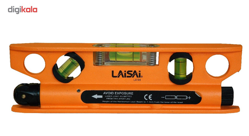 تراز لیزری لای سای مدل LS 164-I تراز لیزری لای سای مدل LS 164-I