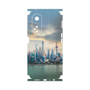 MAHOOT Shanghai_City-FullSkin Cover Sticker for Oppo A98